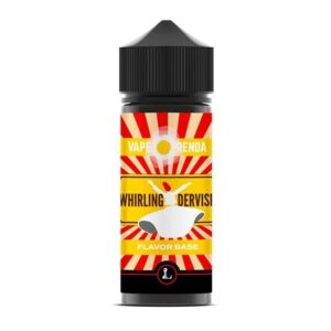 FIVE PAWNS – THE LEGACY COLLECTION VAPE ORENDA – WHIRLING DERVISH 120ML