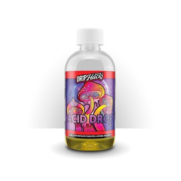 Drip Hacks – Hack Shots – Acid Drop