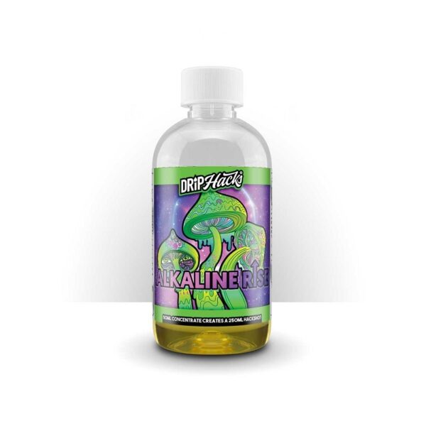 Drip Hacks – Hack Shots – Alkaline Rise