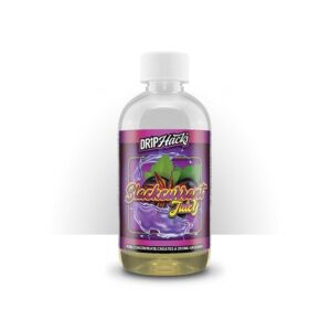 DRIP HACKS – HACK SHOTS – BLACKCURRANT JUICY