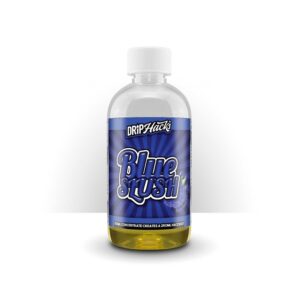 Drip Hacks – Hack Shots – Blue Slush