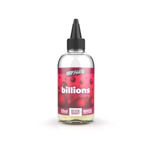 DRIP HACKS – HACK SHOTS – CHERRY BILLIONS