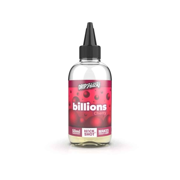 DRIP HACKS – HACK SHOTS – CHERRY BILLIONS