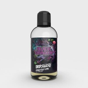 Drip Hacks – Hack Shots – Prototype – Black Dragon