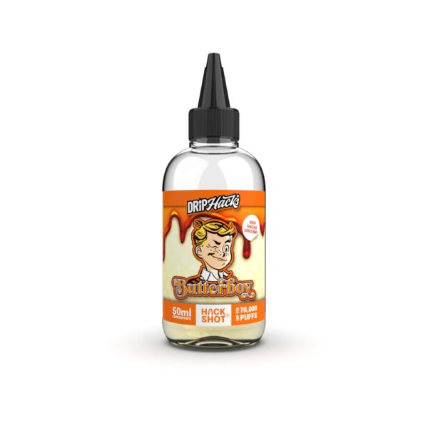 Drip Hacks – Hack Shots – Original Butterboy