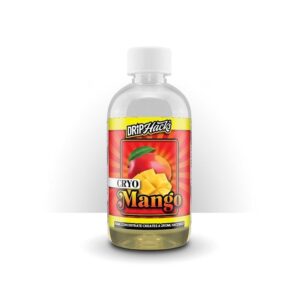 Drip Hacks – Hack Shots – Cryo Mango