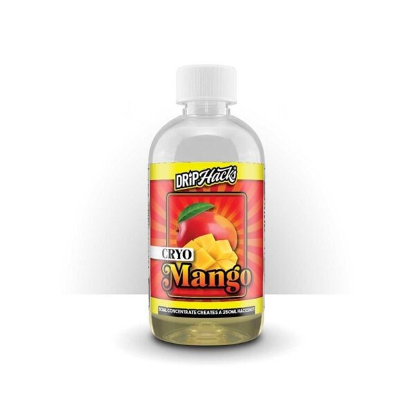Drip Hacks – Hack Shots – Cryo Mango