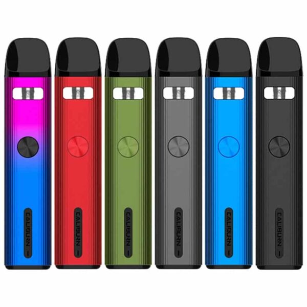 Uwell – Caliburn G2 Pod Kit