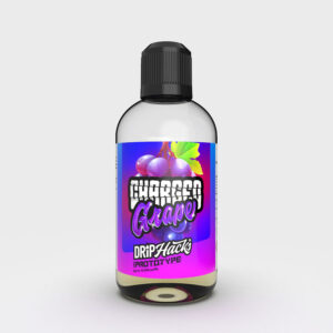 Drip Hacks – Hack Shots – Prototype – Charged Grape