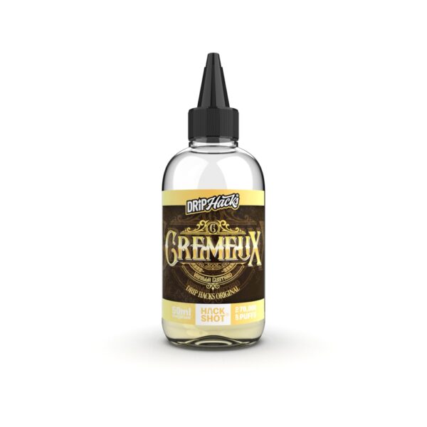 Drip Hacks – Hack Shots – Original Cremeux