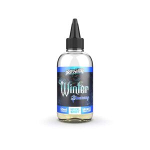 Drip Hacks – Hack Shots – Winter Blueberry