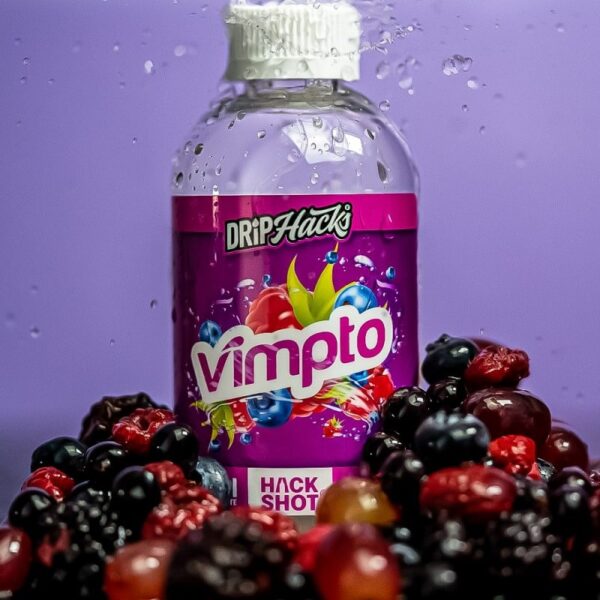 Drip Hacks – Hack Shots – Berryade - Image 2