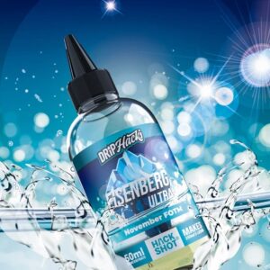 Drip Hacks – Hack Shots – Eisenberg Ultra