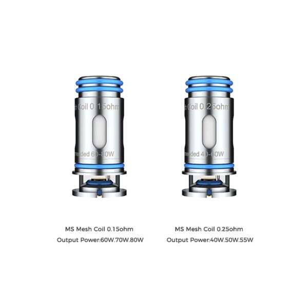 FREEMAX – MARVOS MS MESH COILS