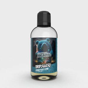 Drip Hacks – Hack Shots – Prototype – Gummy Bears