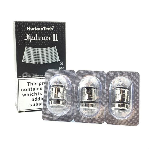 HorizonTech – Falcon II Coils