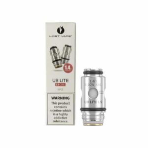 LOST VAPE – UB LITE COILS