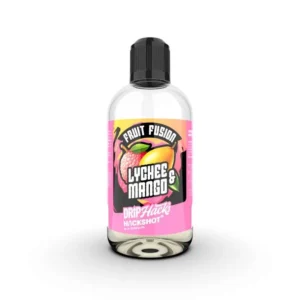 Drip Hacks – Hack Shots – Lychee & Mango