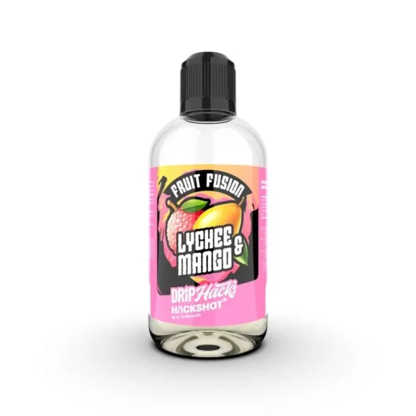 Drip Hacks – Hack Shots – Lychee & Mango