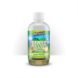 DRIP HACKS – HACK SHOTS – MASSIVE MELONS