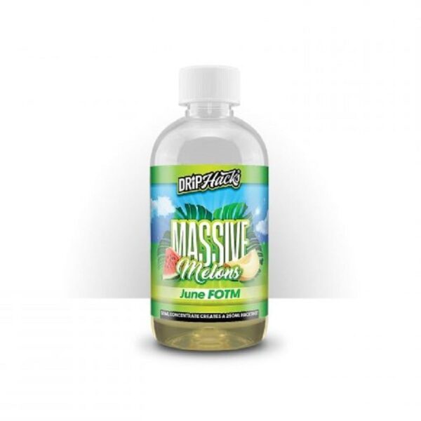 DRIP HACKS – HACK SHOTS – MASSIVE MELONS