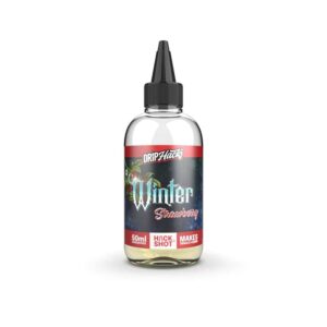 Drip Hacks – Hack Shots – Winter Strawberry
