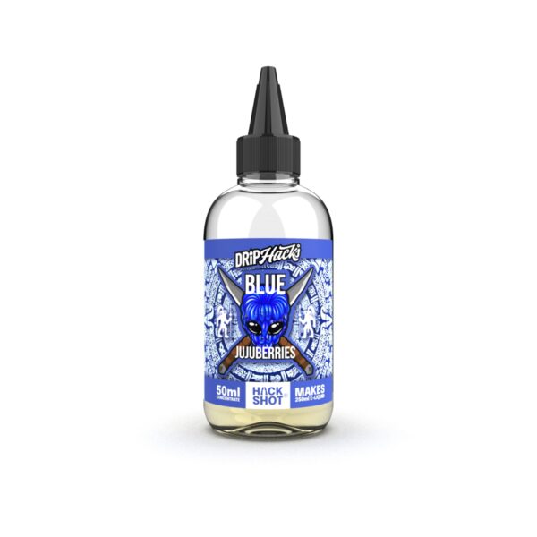 Drip Hacks – Hack Shots – Blue Jujuberries