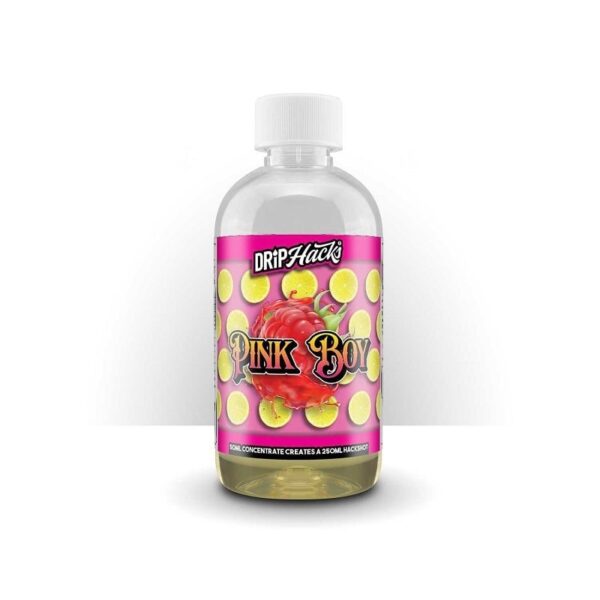 Drip Hacks – Hack Shots – Pink Boy
