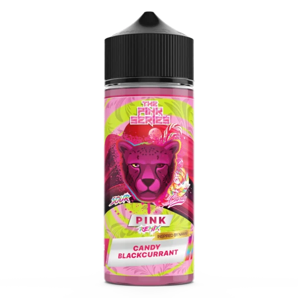 DR VAPES – THE PINK SERIES – PINK REMIX 120ML