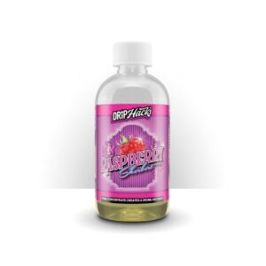 DRIP HACKS – HACK SHOTS – RASPBERRY SHERBET