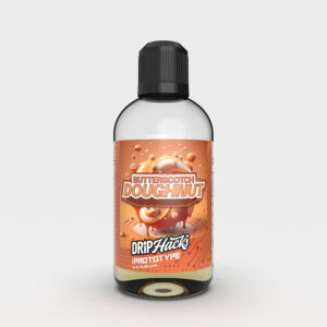 Drip Hacks – Hack Shots – Prototype – Butterscotch Doughnut