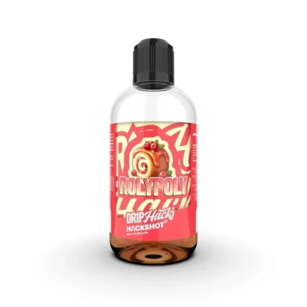 Drip Hacks – Hack Shots – Roly Poly