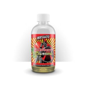 DRIP HACKS – HACK SHOTS – STRAWBERRY LEMONIDAS
