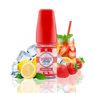 Dinner Lady – ICE – Strawberry Bikini 30ml