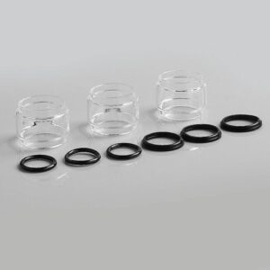 Smok Bulb Pyrex Glass Tube #4 (5.0ml)