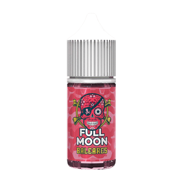 FULL MOON – BALEARES 30ML