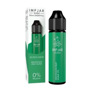 IMP JAR – KIWI PASSIONFRUIT GUAVA 60 ML