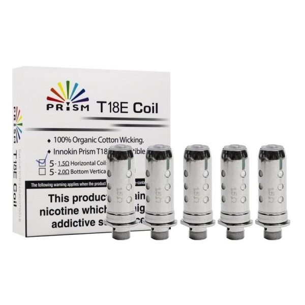 Innokin Endura T18E/T18EP Coil 5 Pcs