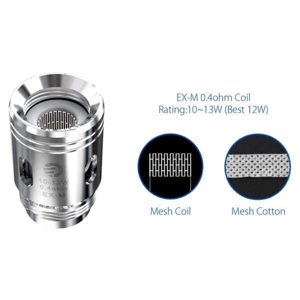 JoyeTech EX Coils 5 Pcs - Image 2