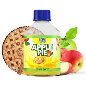 Flavour Boss – Boss Shot – Apple Pie