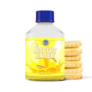Flavour Boss – Boss Shot – Biscuit Eater