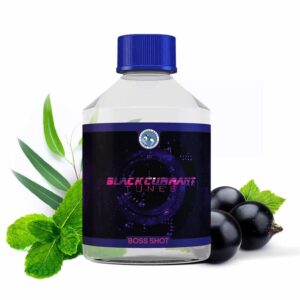 Flavour Boss – Boss Shot – Blackcurrant Tunes