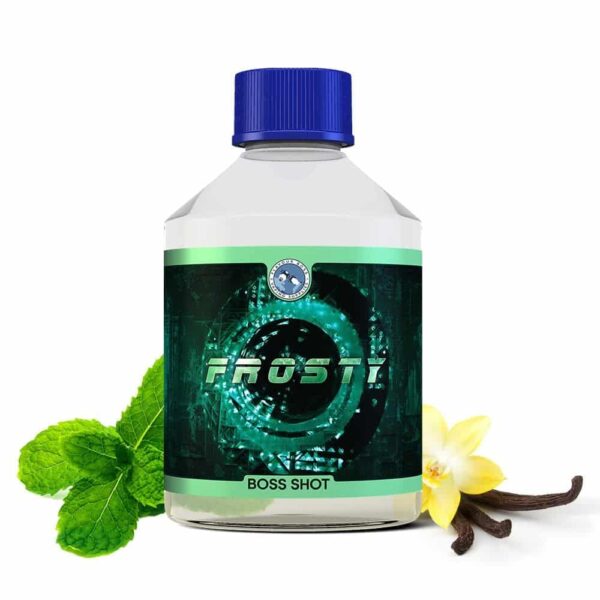 Flavour Boss – Boss Shot – Frosty