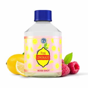 Flavour Boss – Boss Shot – Pink Lemonade