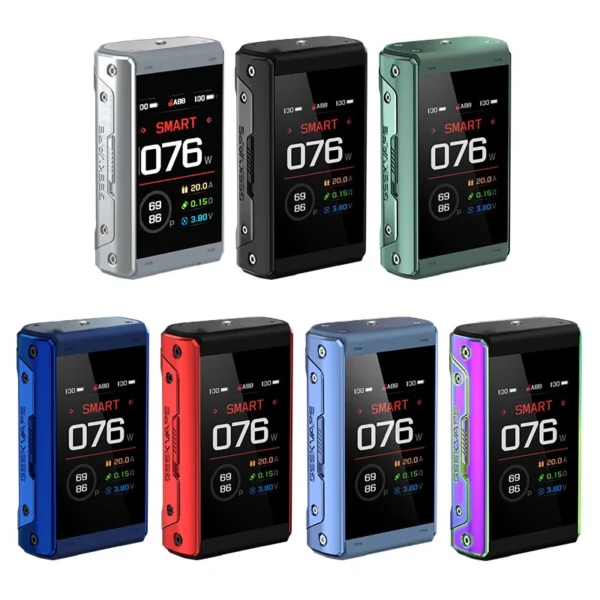 GEEKVAPE – T200 (AEGIS TOUCH) MOD