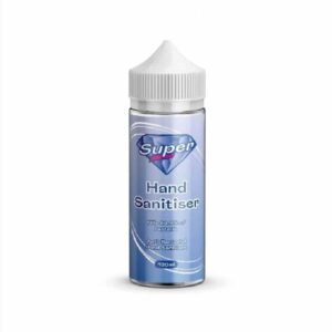 Super – Hand Sanitiser 120ml