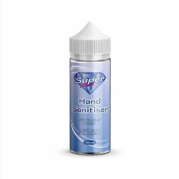 Super – Hand Sanitiser 120ml