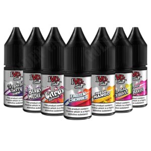 IVG – SALT SERIES