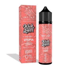 IMP JAR X WICK LIQUOR – UTOPIA 60ML