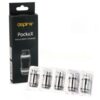 Aspire PockeX Coils 5 Pcs